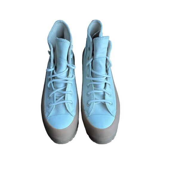 Converse Women's Chuck Taylor All Star Lugged 2 Beige Unisex Size 7 NEW - Picture 4 of 9